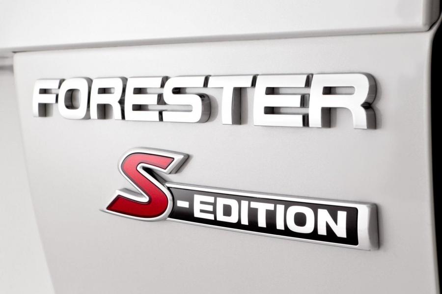  Subaru Forester S-Edition 2011 года  (фото 2 из 6)